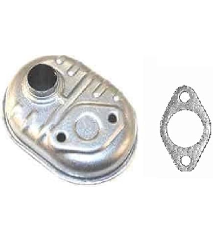 Amazon.com : Honda 18310-ZL0-000 Muffler : Lawn Mower Deck Parts